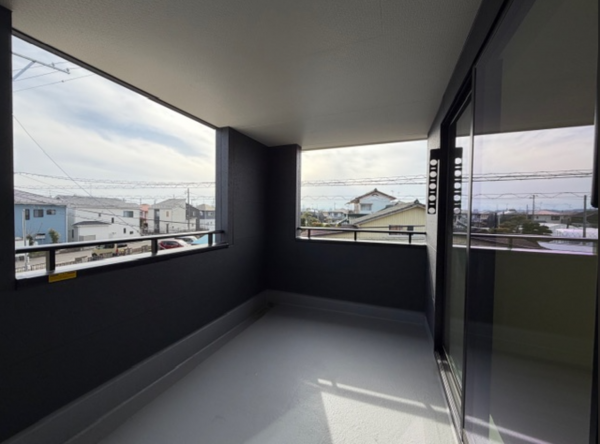 仙台市若林区上飯田、新築一戸建ての画像です