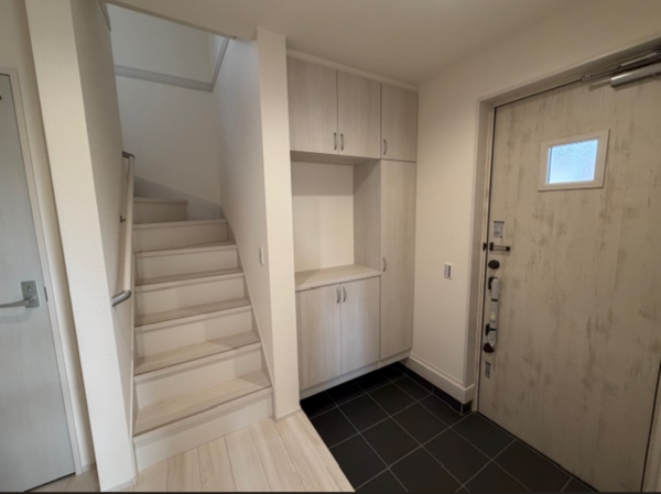 仙台市若林区上飯田、新築一戸建ての画像です