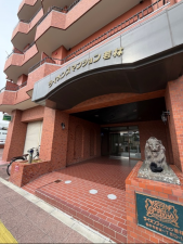 仙台市若林区若林、マンションの画像です