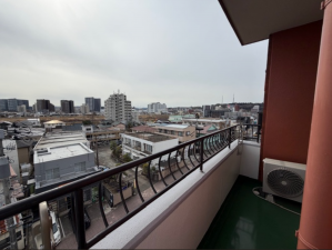 仙台市若林区若林、マンションの画像です