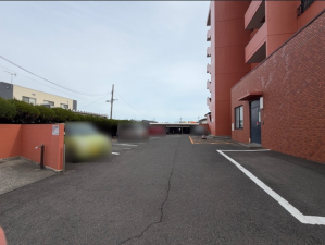 仙台市若林区若林、マンションの画像です