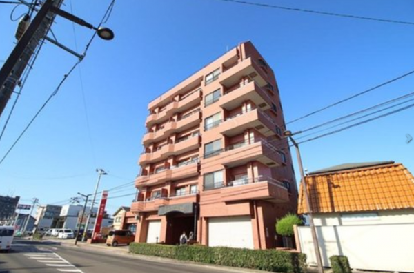 仙台市若林区若林、マンションの画像です