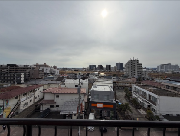 仙台市若林区若林、マンションの画像です