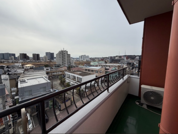 仙台市若林区若林、マンションの画像です