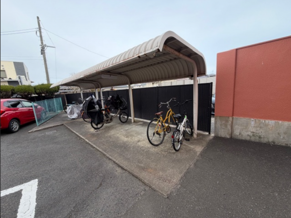 仙台市若林区若林、マンションの画像です