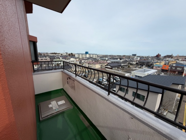 仙台市若林区若林、マンションの画像です