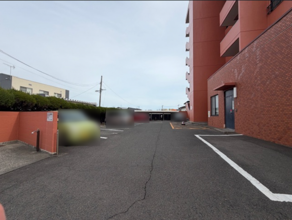 仙台市若林区若林、マンションの画像です