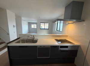 仙台市若林区白萩町、新築一戸建ての画像です