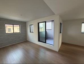 仙台市若林区白萩町、新築一戸建ての画像です