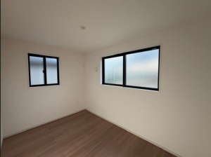 仙台市若林区白萩町、新築一戸建ての画像です