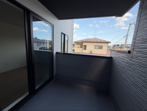 仙台市若林区白萩町、新築一戸建ての画像です