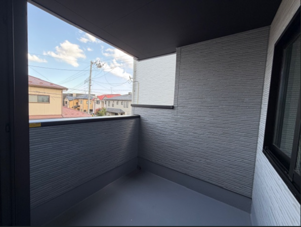 仙台市若林区白萩町、新築一戸建ての画像です