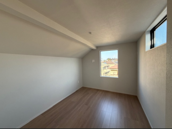 仙台市若林区白萩町、新築一戸建ての画像です