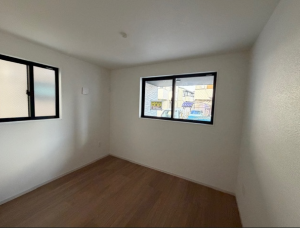 仙台市若林区白萩町、新築一戸建ての画像です