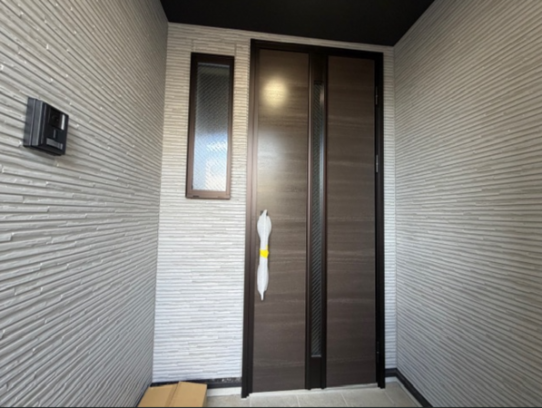 仙台市若林区白萩町、新築一戸建ての画像です