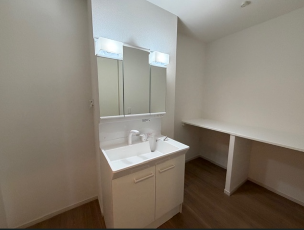 仙台市若林区白萩町、新築一戸建ての画像です