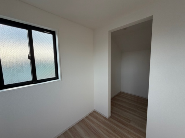 仙台市若林区白萩町、新築一戸建ての画像です