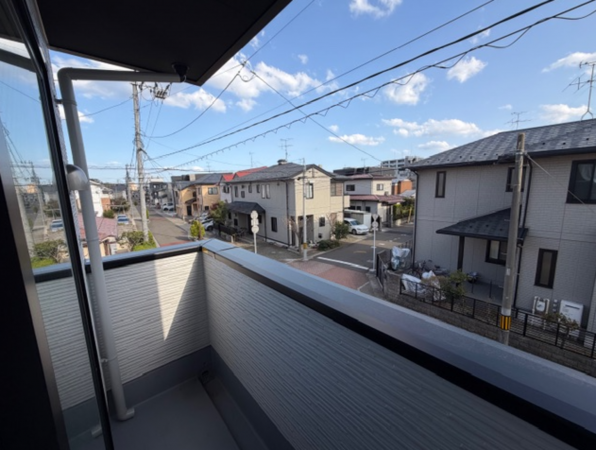 仙台市若林区白萩町、新築一戸建ての画像です