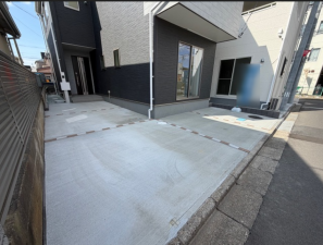 仙台市若林区南小泉、新築一戸建ての画像です