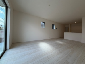 仙台市若林区南小泉、新築一戸建ての画像です