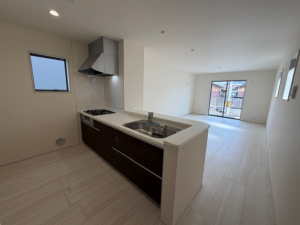 仙台市若林区南小泉、新築一戸建ての画像です