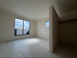 仙台市若林区南小泉、新築一戸建ての画像です