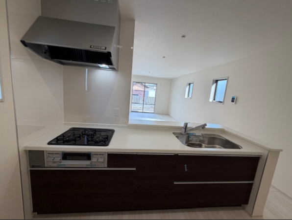 仙台市若林区南小泉、新築一戸建ての画像です