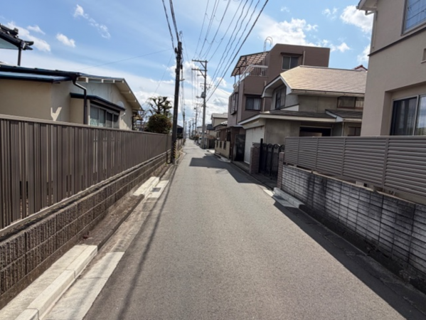 仙台市若林区南小泉、新築一戸建ての画像です