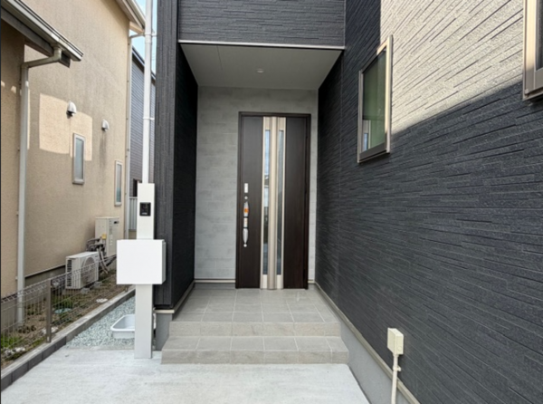 仙台市若林区南小泉、新築一戸建ての画像です