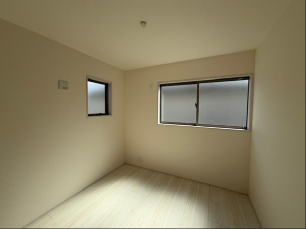 仙台市若林区南小泉、新築一戸建ての画像です