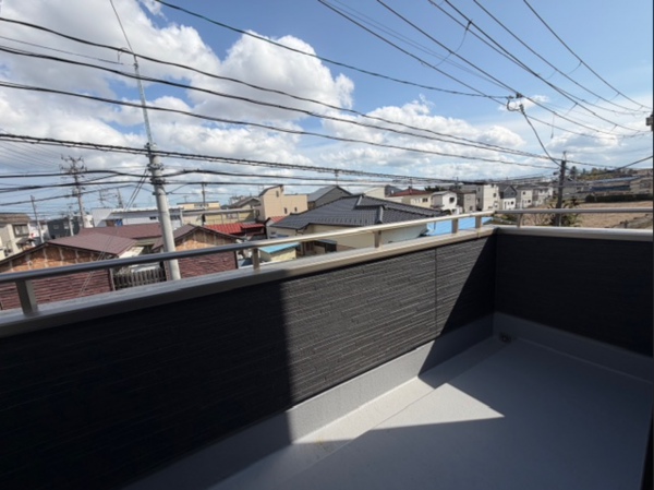 仙台市若林区南小泉、新築一戸建ての画像です