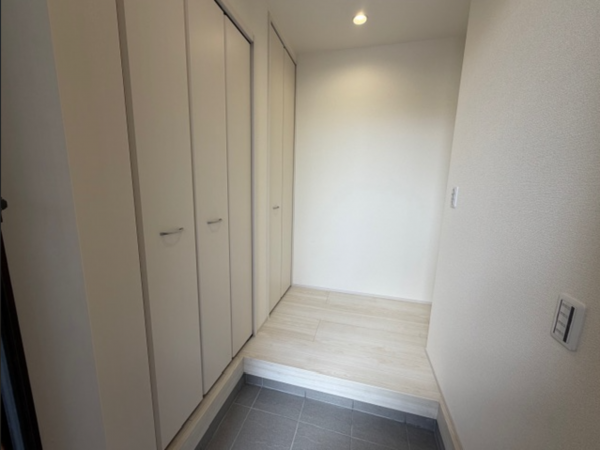 仙台市若林区南小泉、新築一戸建ての画像です