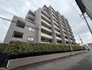 仙台市若林区若林、マンションの画像です