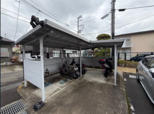 仙台市若林区若林、マンションの画像です