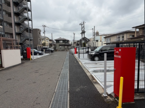 仙台市若林区若林、マンションの画像です