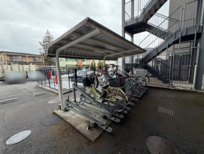 仙台市若林区若林、マンションの画像です