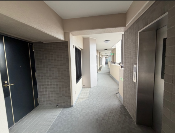 仙台市若林区若林、マンションの画像です