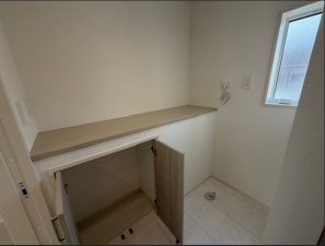 仙台市若林区上飯田、新築一戸建ての画像です