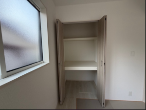 仙台市若林区上飯田、新築一戸建ての画像です