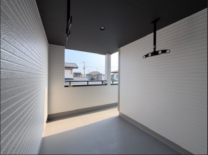 仙台市若林区上飯田、新築一戸建ての画像です