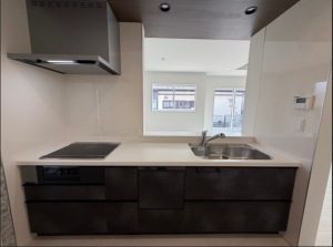 仙台市若林区上飯田、新築一戸建ての画像です