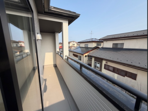 仙台市若林区上飯田、新築一戸建ての画像です