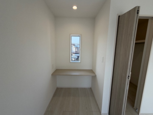 仙台市若林区上飯田、新築一戸建ての画像です