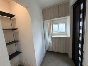 仙台市若林区上飯田、新築一戸建ての画像です