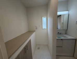 仙台市若林区上飯田、新築一戸建ての画像です