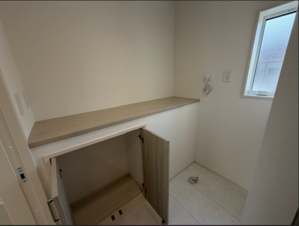 仙台市若林区上飯田、新築一戸建ての画像です