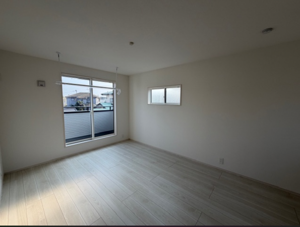 仙台市若林区上飯田、新築一戸建ての画像です