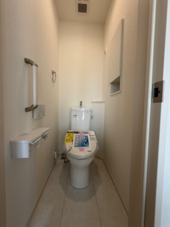 仙台市若林区上飯田、新築一戸建ての画像です