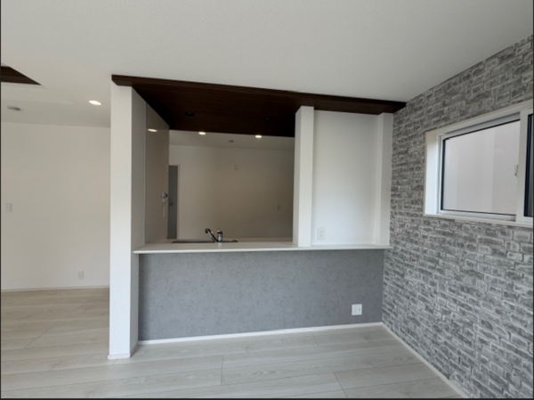 仙台市若林区上飯田、新築一戸建ての画像です