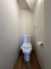 仙台市若林区霞目、新築一戸建ての画像です